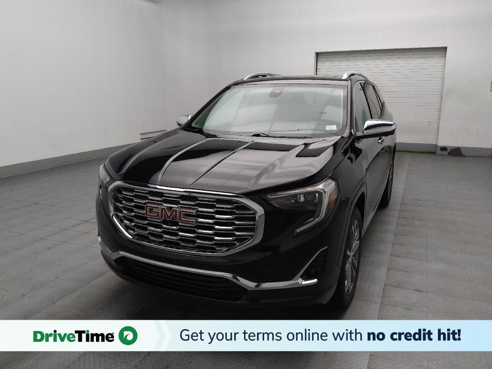 Used 2020 GMC Terrain Denali w/ Denali Premium Package