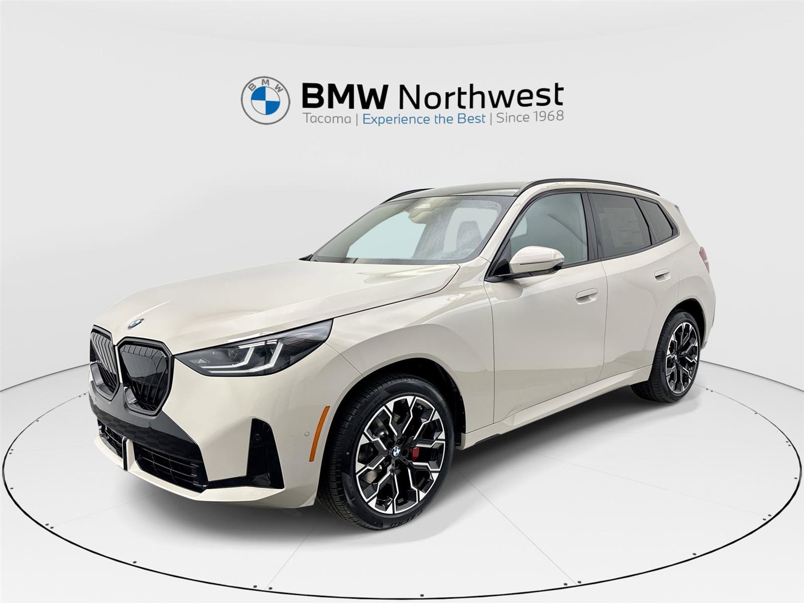 New 2026 BMW X3 xDrive30 w/ M Sport Package