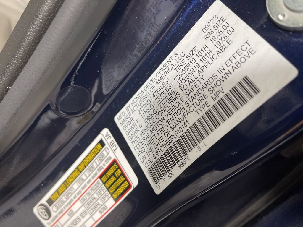 Certified 2023 Acura RDX w/ Technology Package image 36