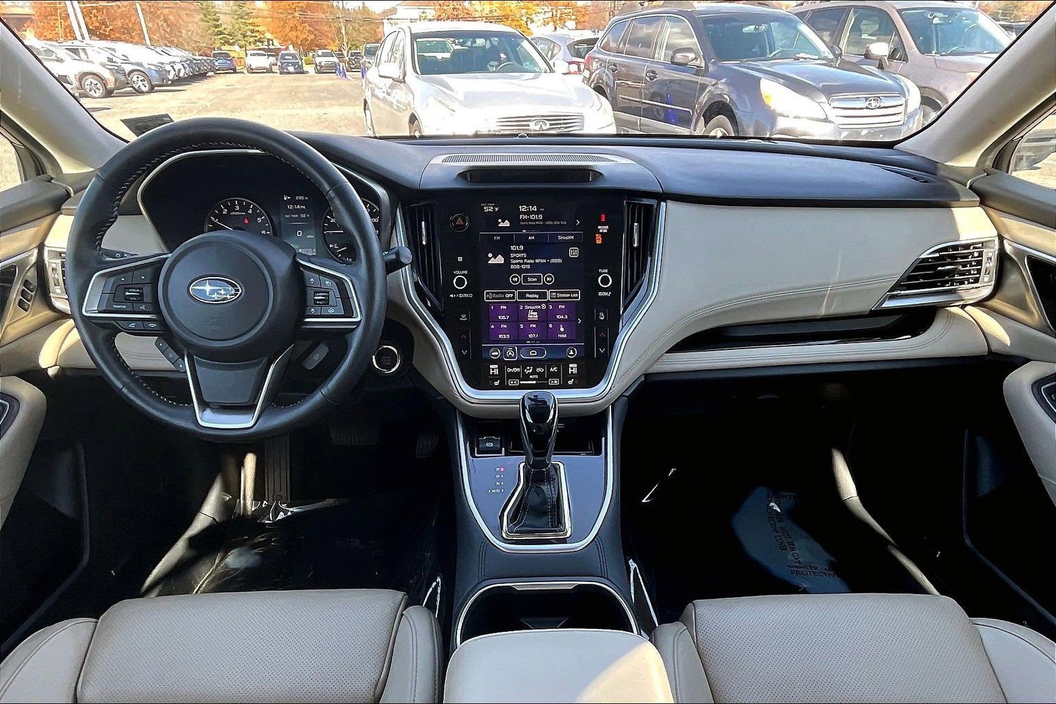 Certified 2022 Subaru Legacy Limited image 14