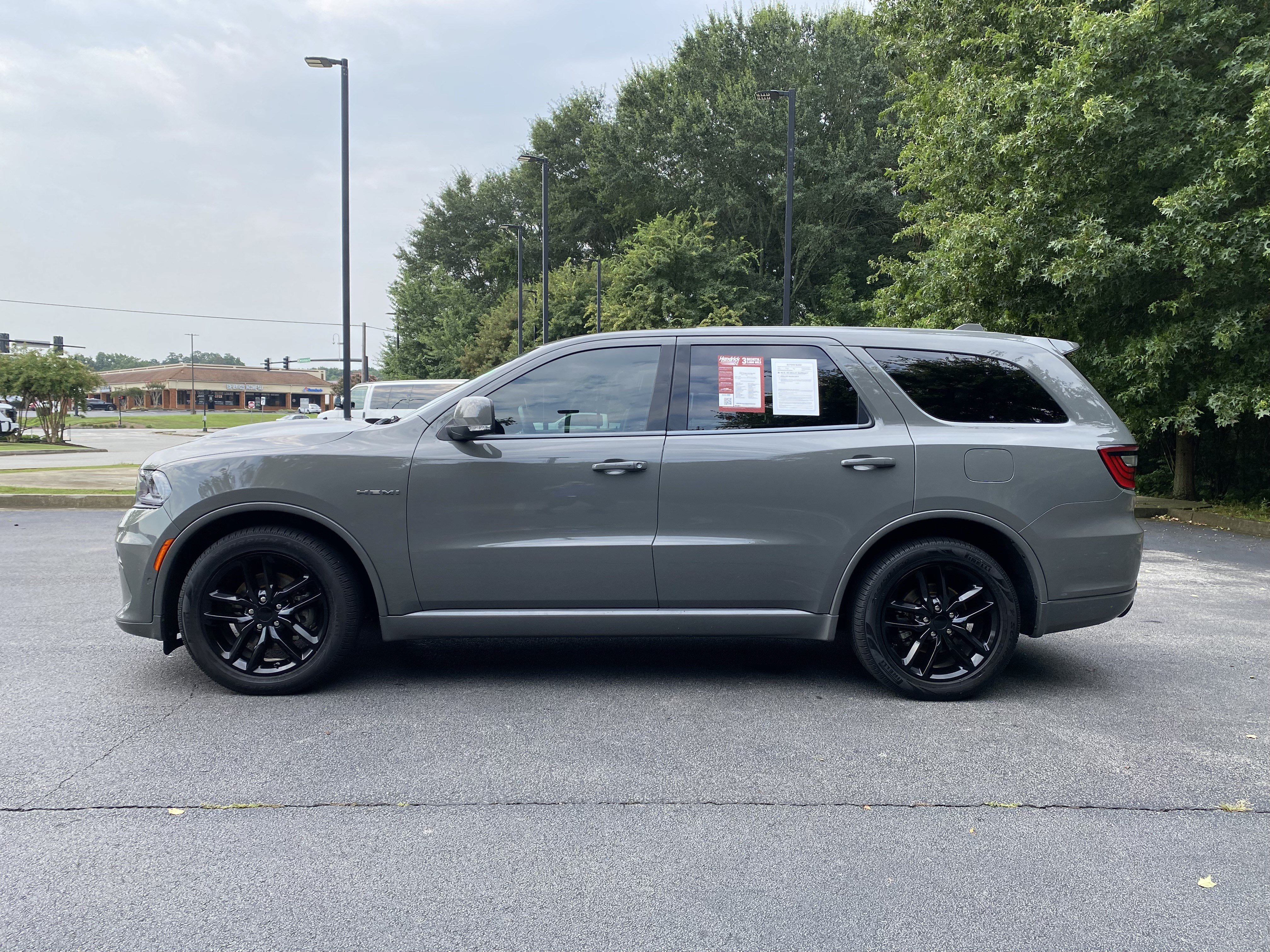 Used 2022 Dodge Durango R/T AWD/4WD image 6