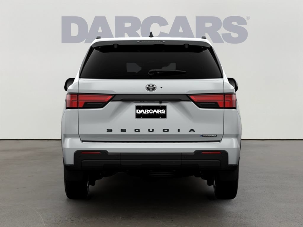 New 2026 Toyota Sequoia Platinum AWD/4WD image 6