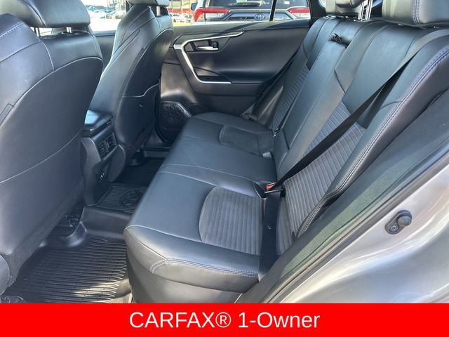 Certified 2021 Toyota RAV4 XSE image 5