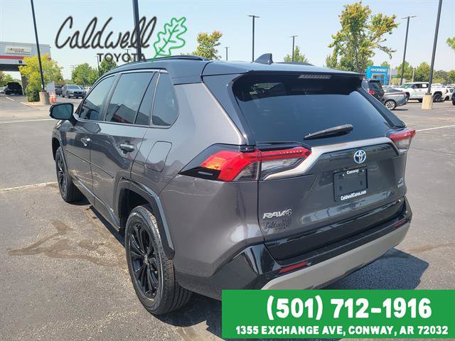 Certified 2022 Toyota RAV4 XSE AWD/4WD image 7