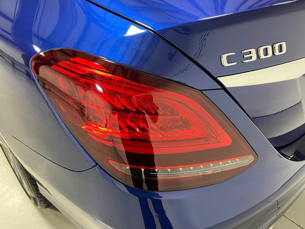 Certified 2020 Mercedes-Benz C 300 4MATIC Sedan image 14