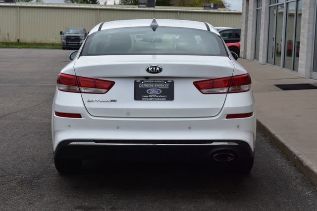 Used 2019 Kia Optima LX FWD image 7