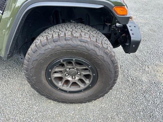 Used 2023 Jeep Wrangler Unlimited Rubicon 392 w/ Xtreme Recon 35" Tire Package AWD/4WD image 12