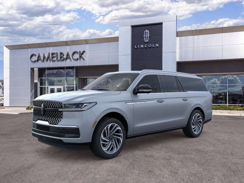 New 2026 Lincoln Navigator L Reserve AWD/4WD image 1