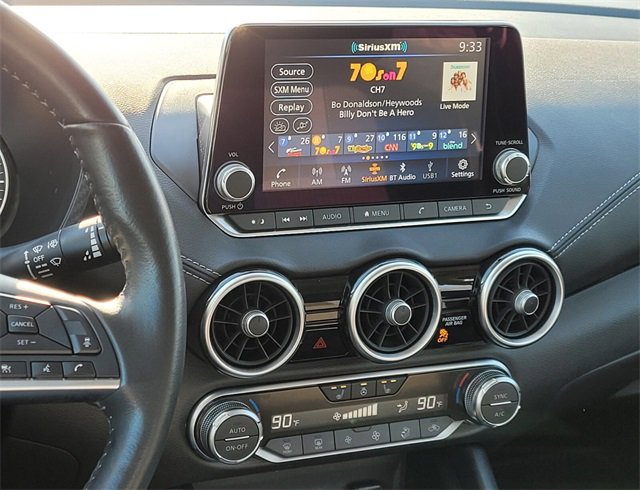 Used 2024 Nissan Sentra SV w/ All-Weather Package image 21