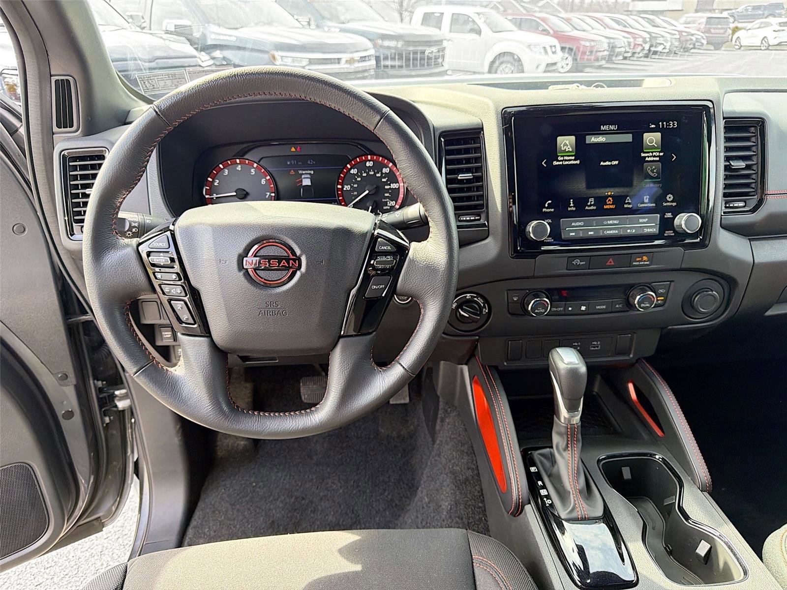 Used 2024 Nissan Frontier PRO-4X w/ Off-Road Protection Package image 22