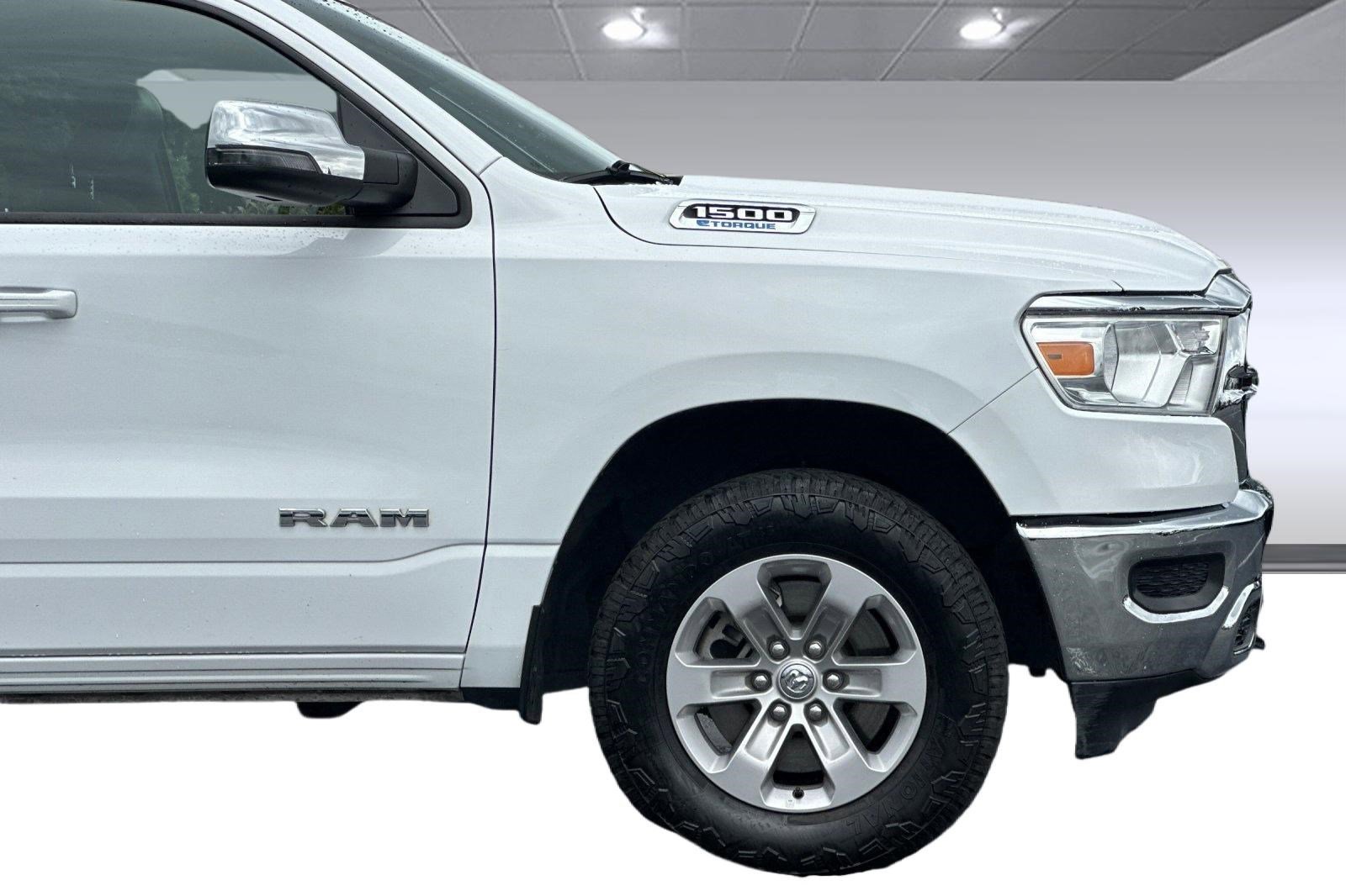 Used 2023 RAM 1500 Laramie AWD/4WD image 43