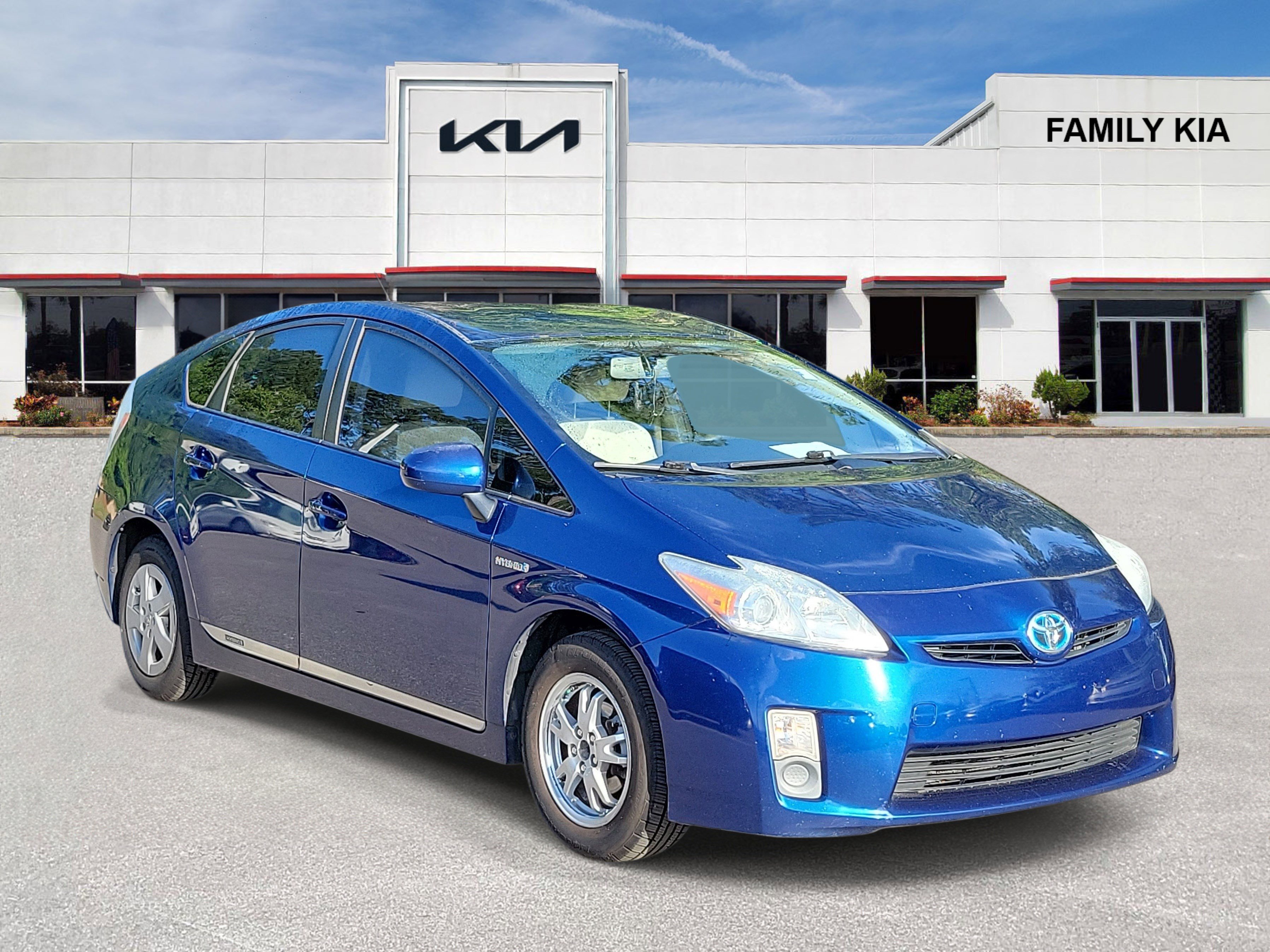 Used 2010 Toyota Prius Two image 1
