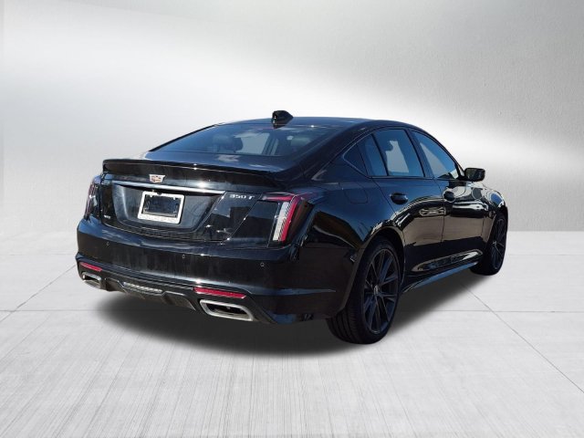 Used 2026 Cadillac CT5 Sport AWD/4WD image 5