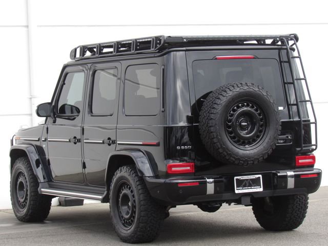 Used 2023 Mercedes-Benz G 550 image 5