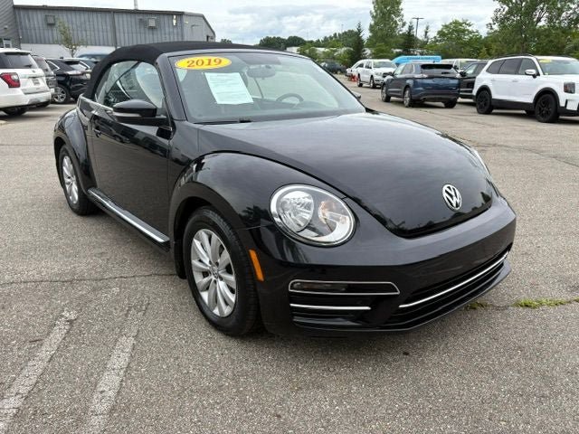 Used 2019 Volkswagen Beetle 2.0T S FWD image 15
