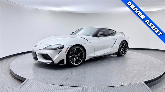 Used 2021 Toyota Supra Premium w/ Driver Assist Package RWD image 2