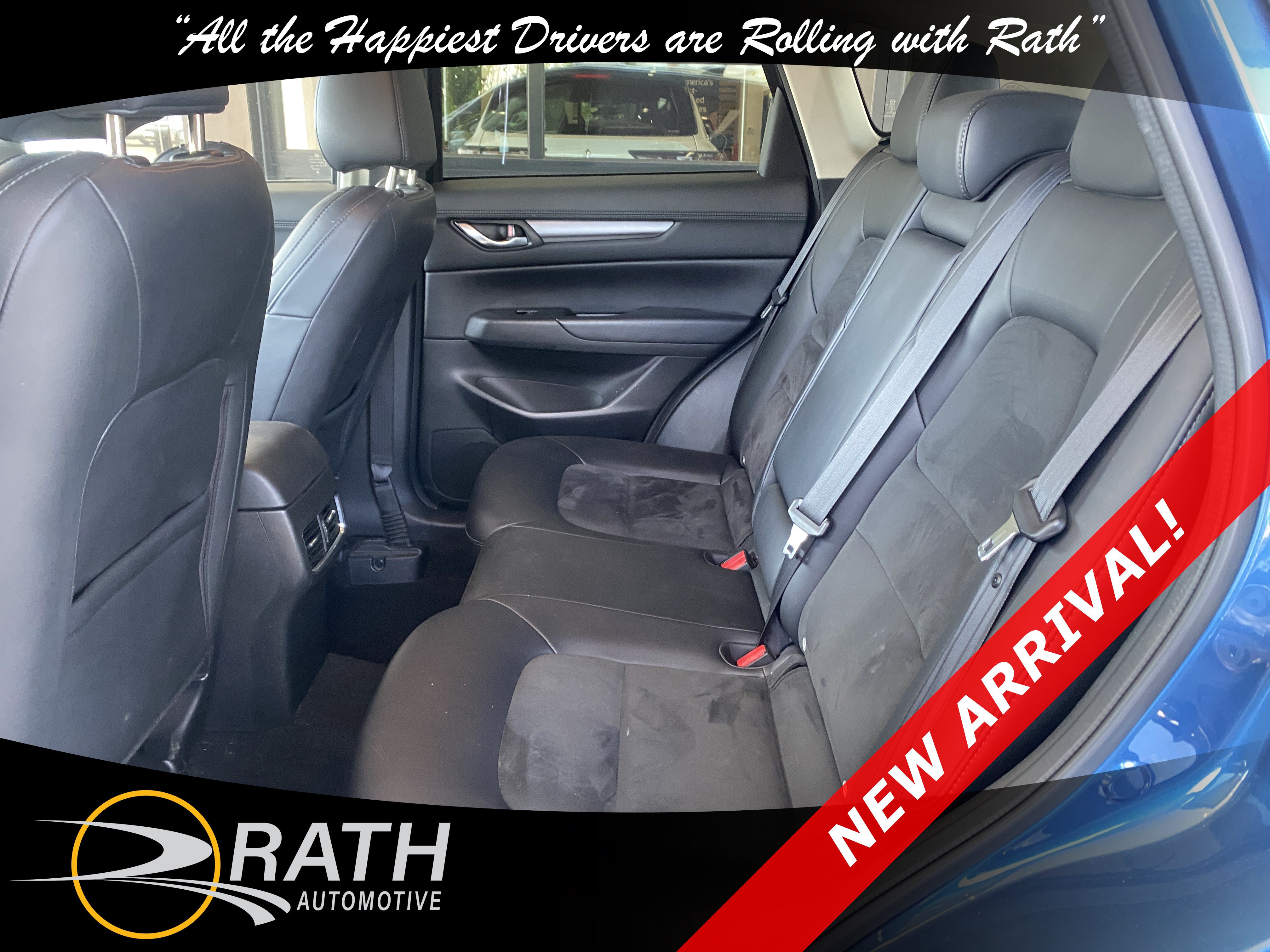 Used 2018 MAZDA CX-5 Touring w/ Preferred Equipment Package AWD/4WD image 20