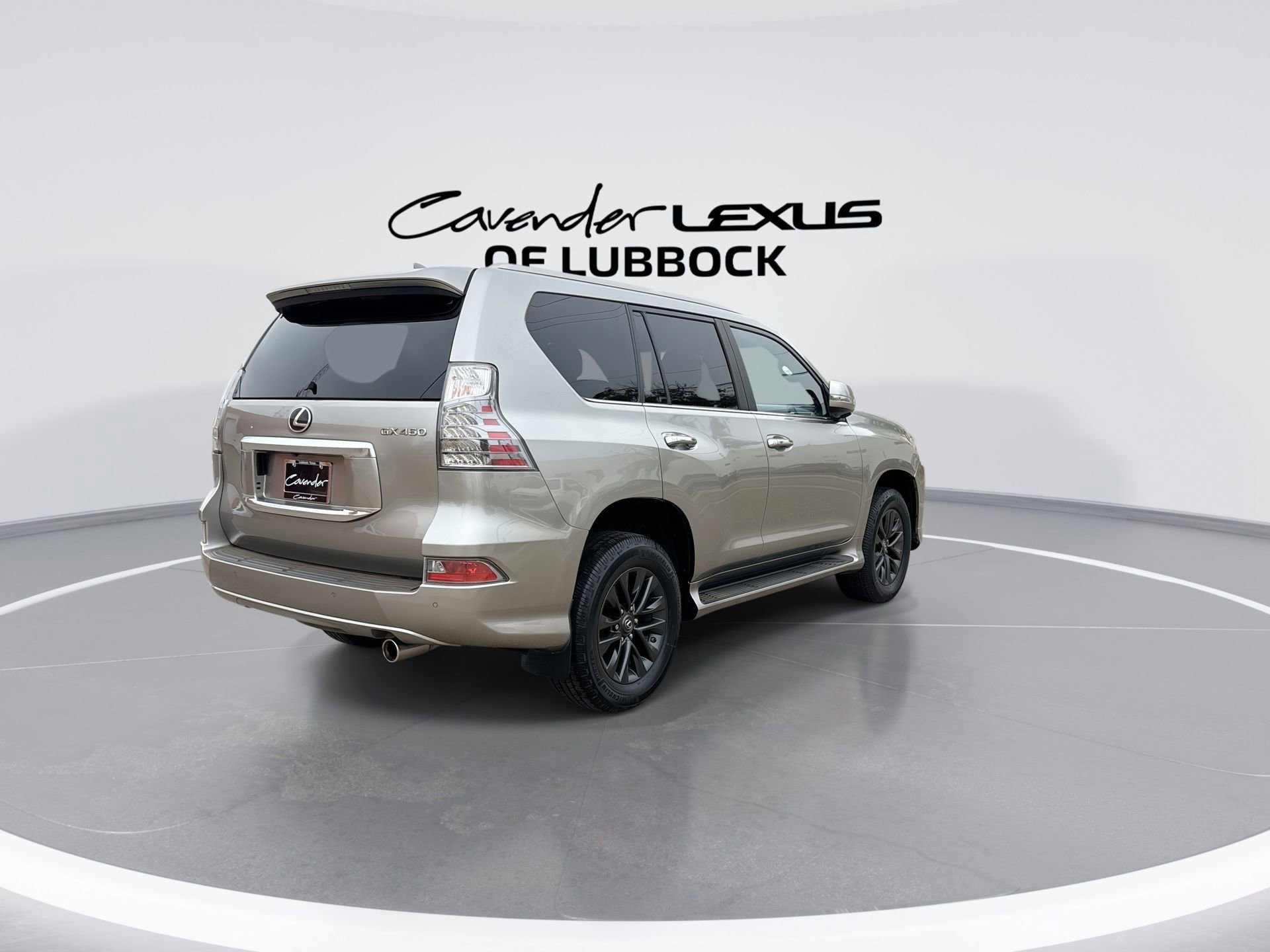 Used 2021 Lexus GX 460 Premium AWD/4WD image 8