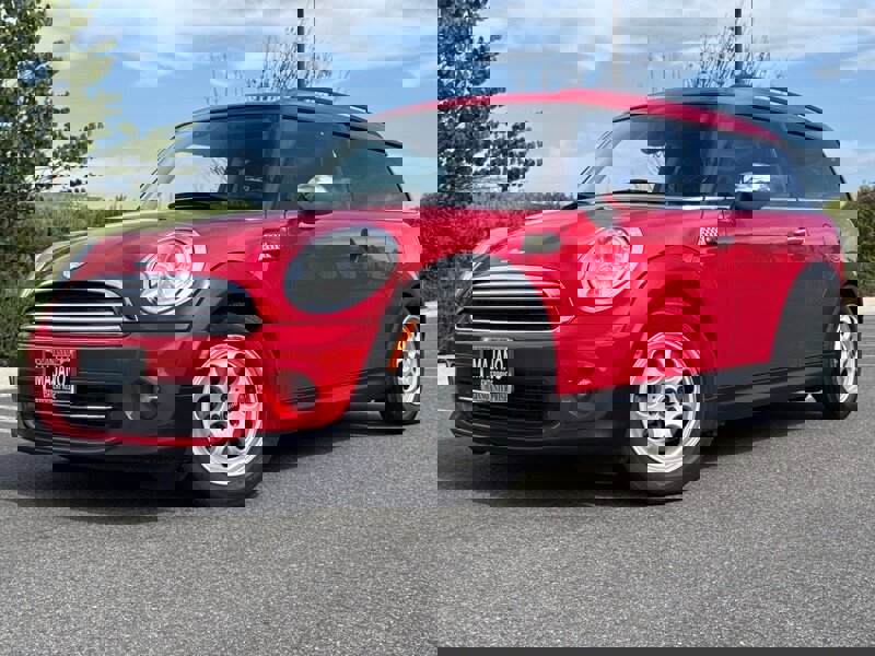 Used 2012 MINI Cooper Clubman
