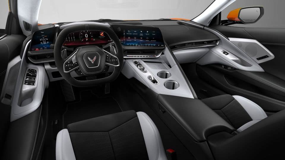 New 2027 Chevrolet Corvette Grand Sport RWD image 34