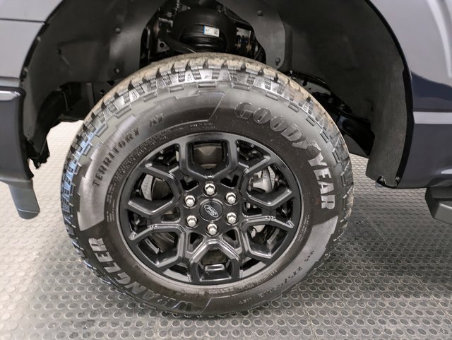 Used 2025 Ford F150 XLT w/ Equipment Group 302A MID image 7