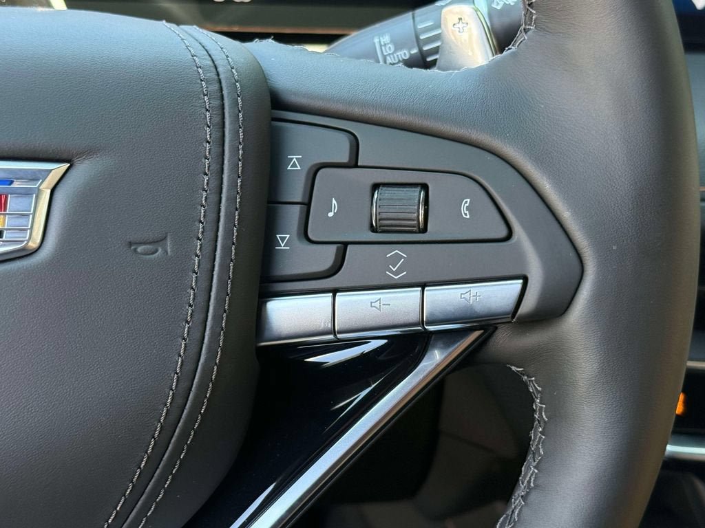 New 2026 Cadillac CT5 Sport AWD/4WD image 19