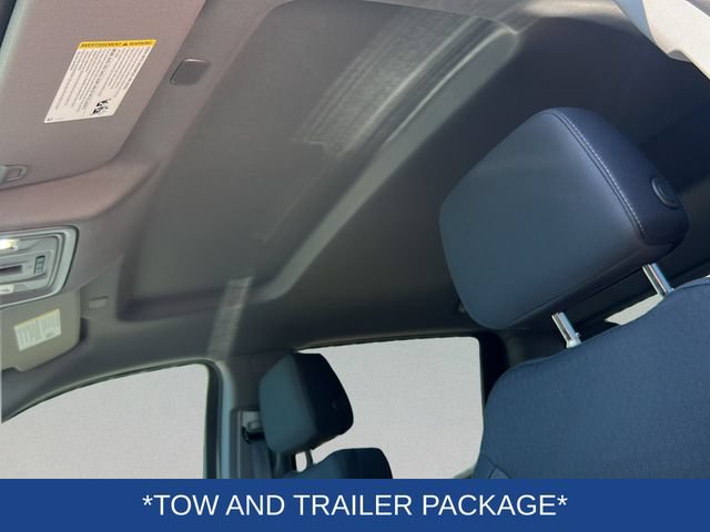 Certified 2026 Chevrolet Silverado 1500 LT Trail Boss w/ Convenience Package II AWD/4WD image 12