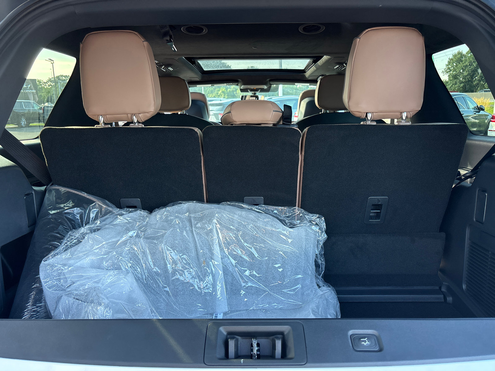 New 2027 Lincoln Navigator Black Label AWD/4WD image 9