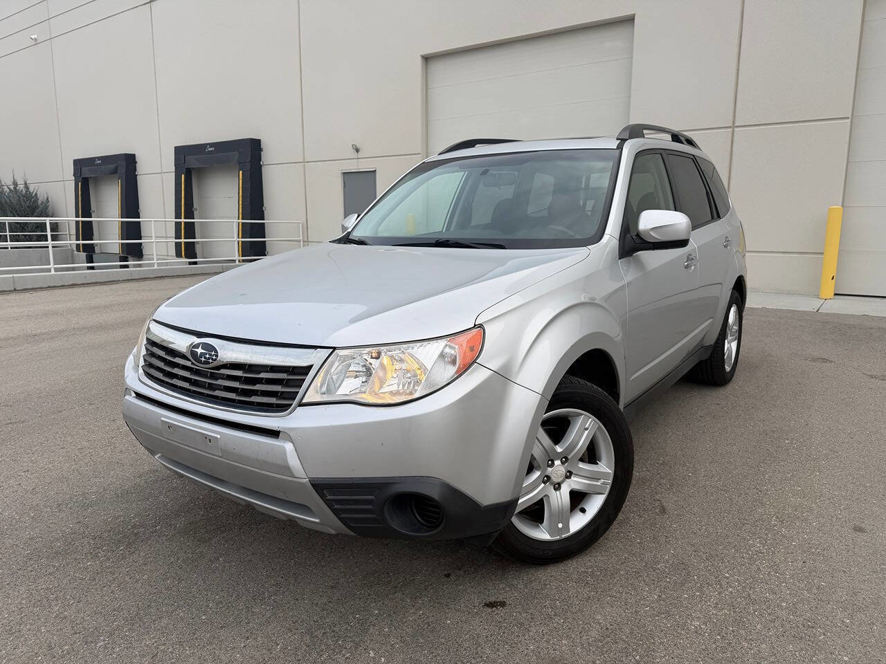 Used 2009 Subaru Forester 2.5X AWD/4WD image 2