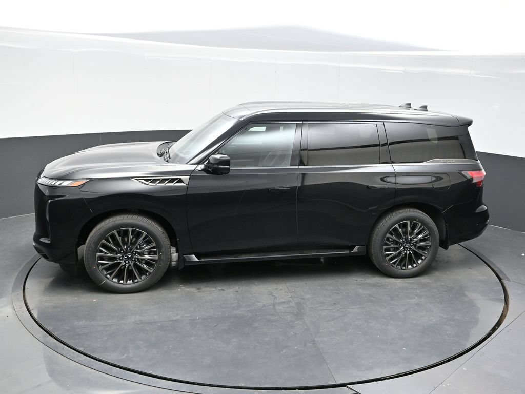 New 2026 INFINITI QX80 Autograph w/ Premium Cargo Package AWD/4WD image 33