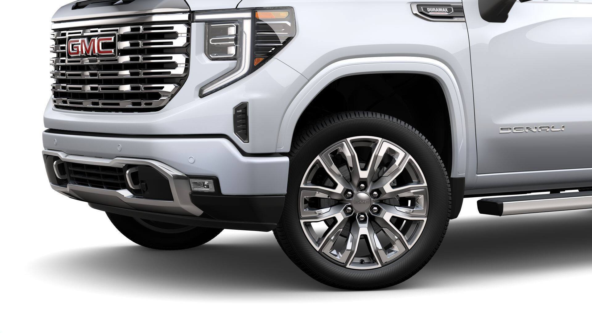 New 2026 GMC Sierra 1500 Denali AWD/4WD image 46
