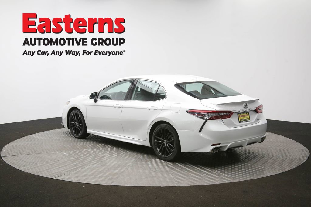 Used 2023 Toyota Camry XSE image 99