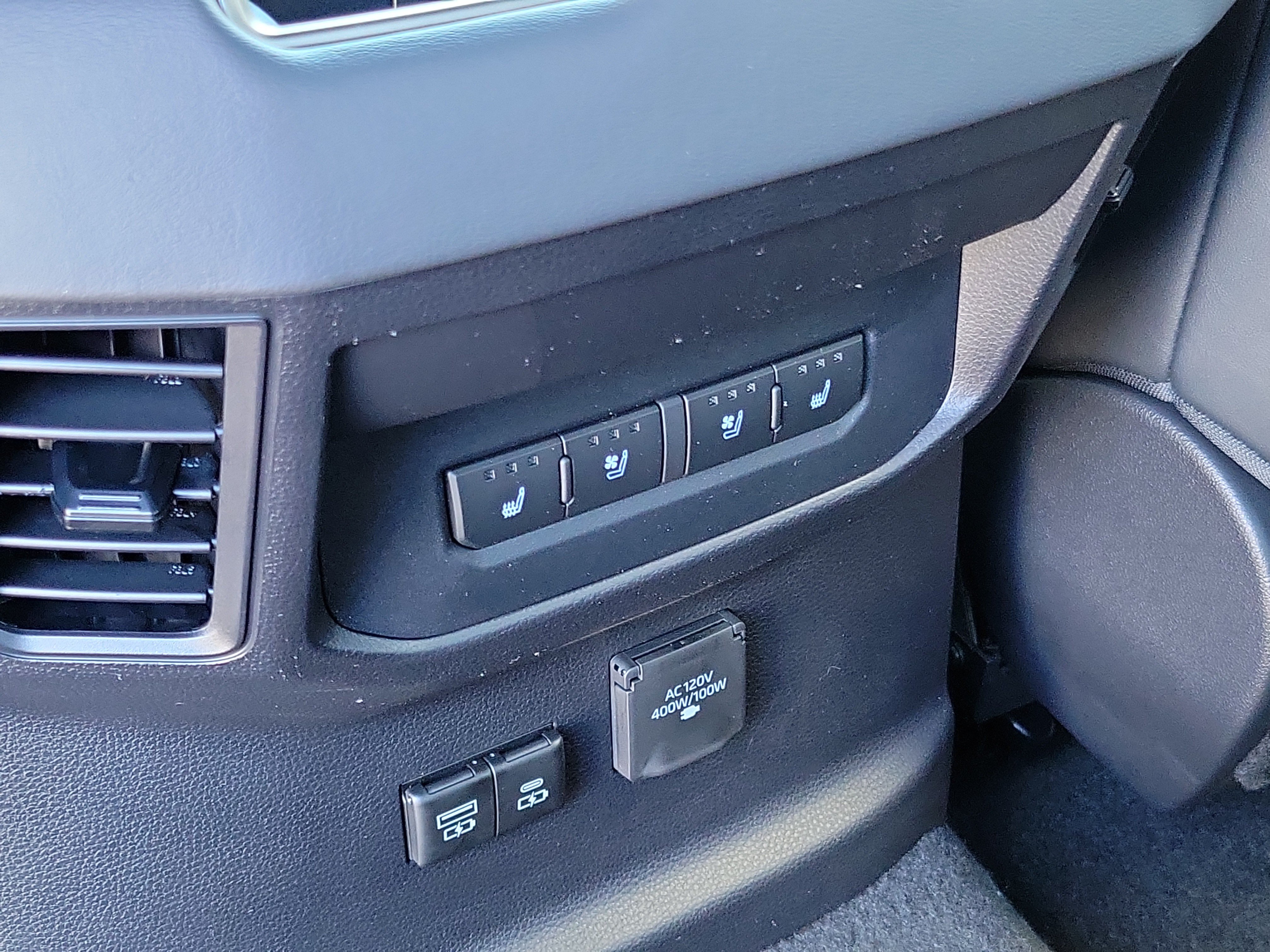 New 2026 Toyota Tundra Platinum AWD/4WD image 15