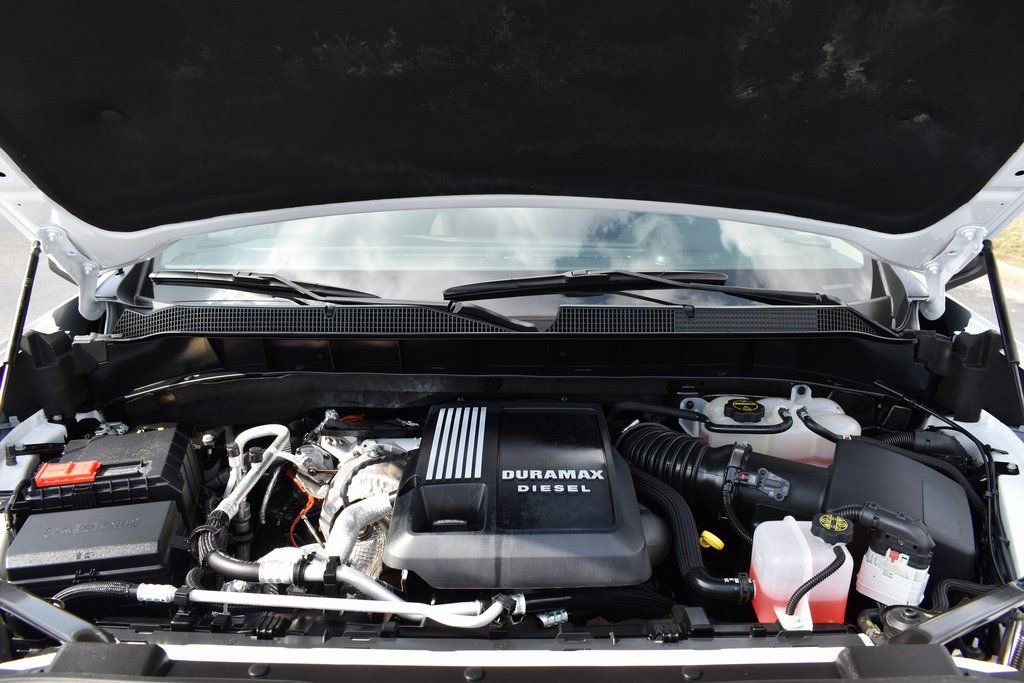 Used 2025 Chevrolet Silverado 1500 RST image 16