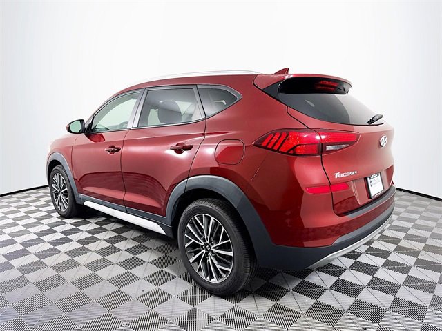 Used 2020 Hyundai Tucson SEL image 3