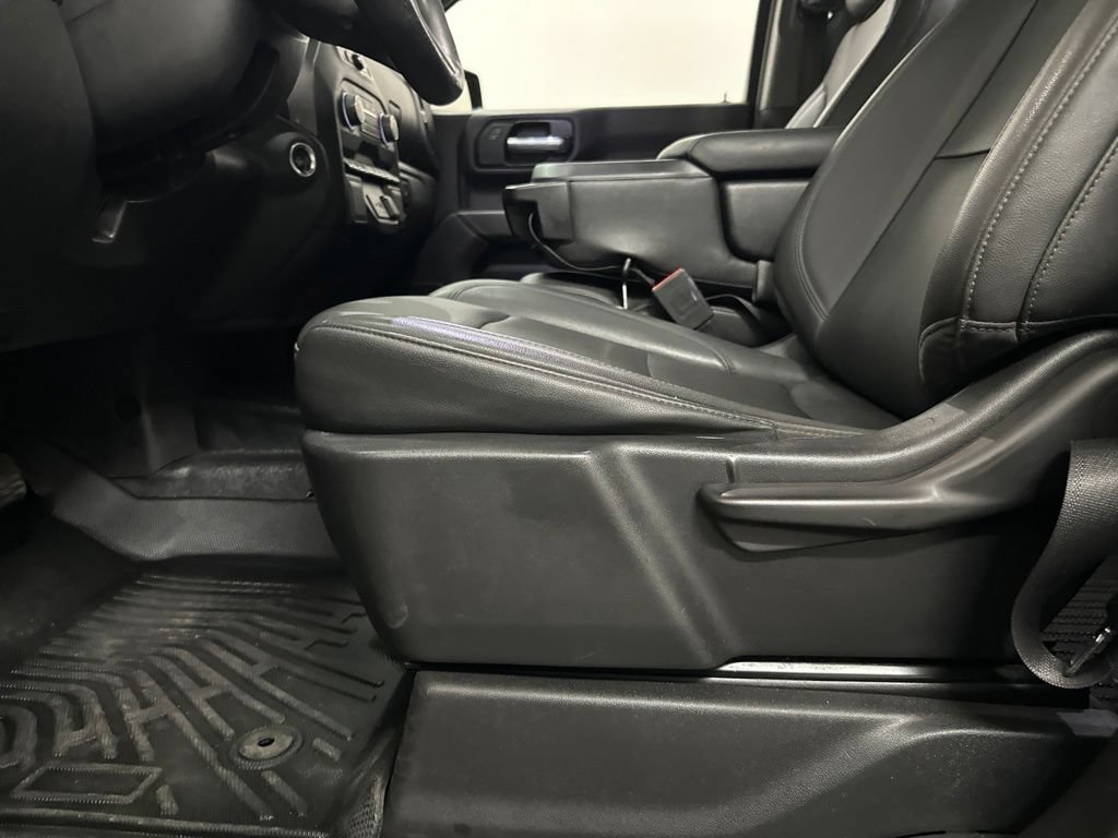 Used 2022 Chevrolet Silverado 1500 W/T w/ WT Convenience Package RWD image 35
