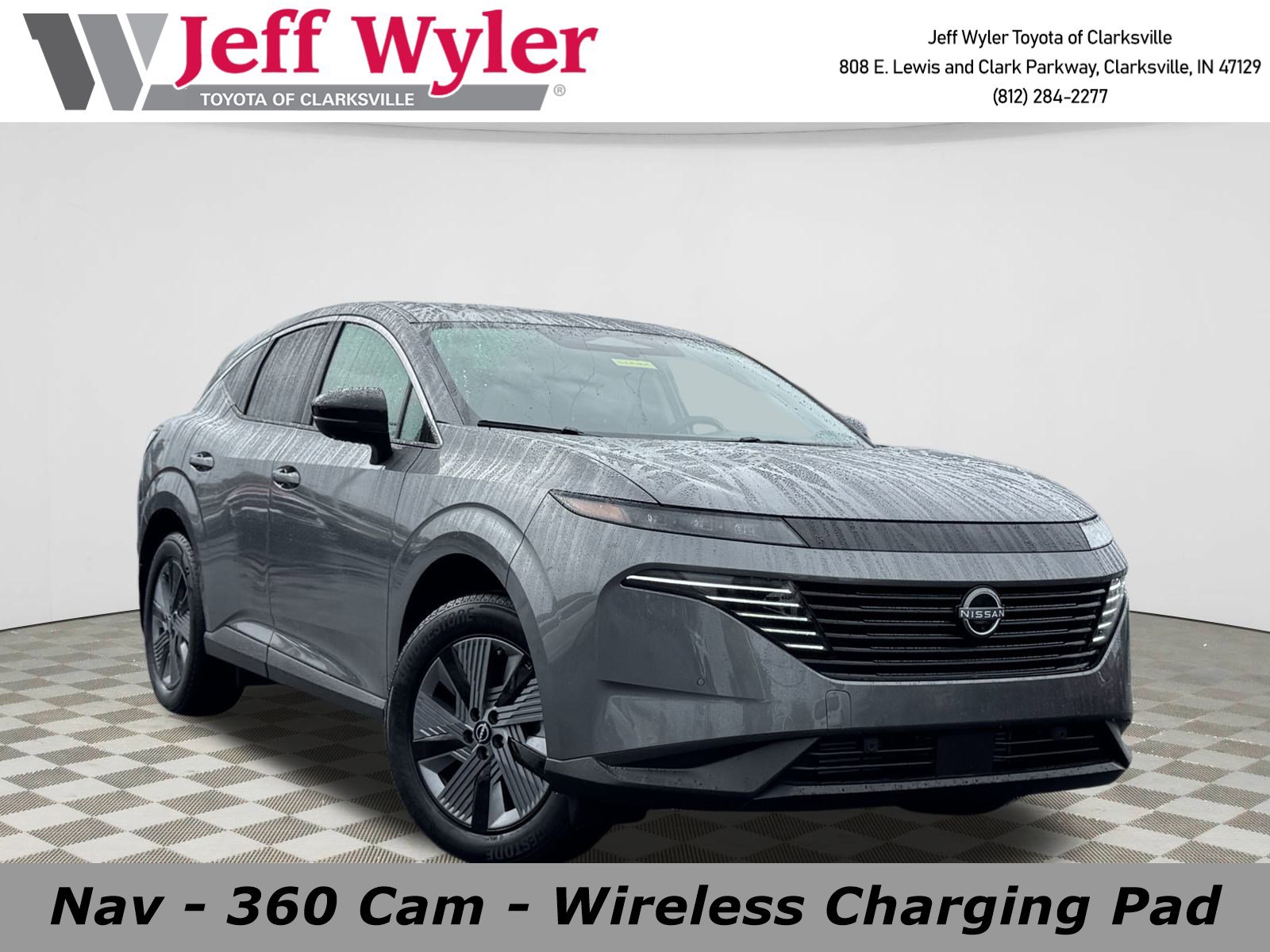 Used 2025 Nissan Murano SL