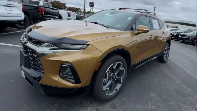 Used 2019 Chevrolet Blazer RS FWD image 6