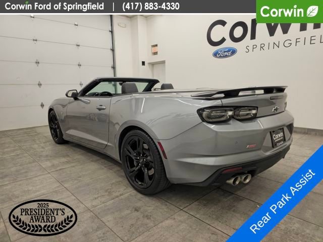 Used 2023 Chevrolet Camaro SS video 3