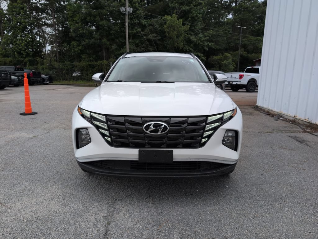 Used 2024 Hyundai Tucson SEL w/ Convenience Package FWD video 3