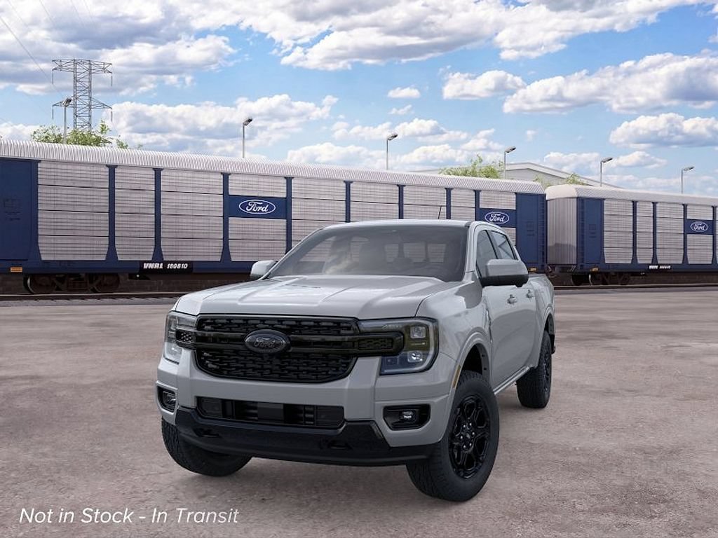 New 2026 Ford Ranger Lariat AWD/4WD image 2