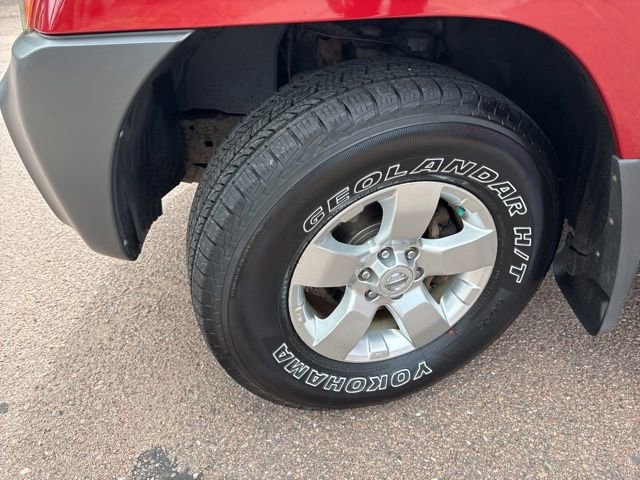 Used 2011 Nissan Xterra S AWD/4WD image 12