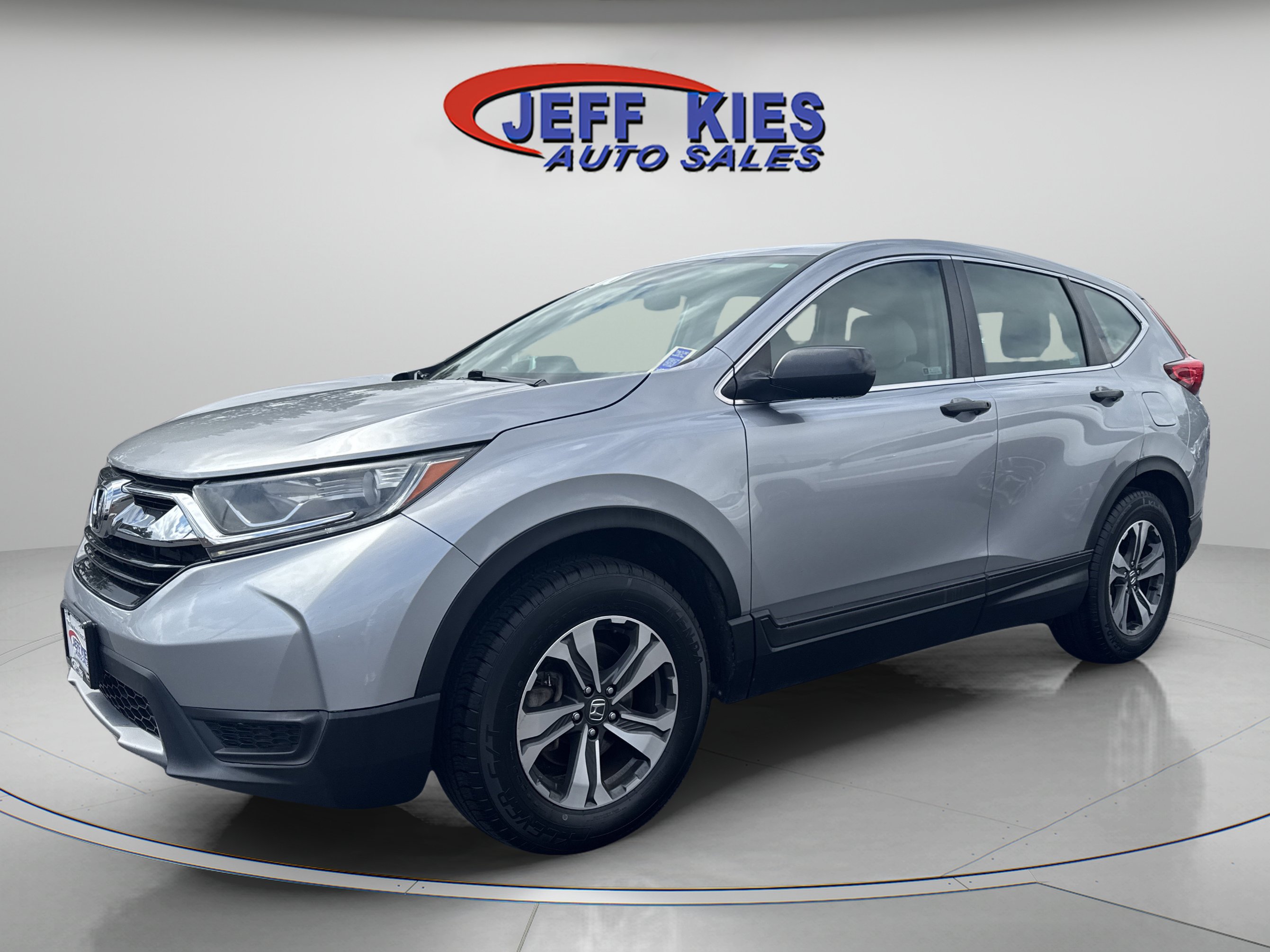 Used 2019 Honda CR-V LX