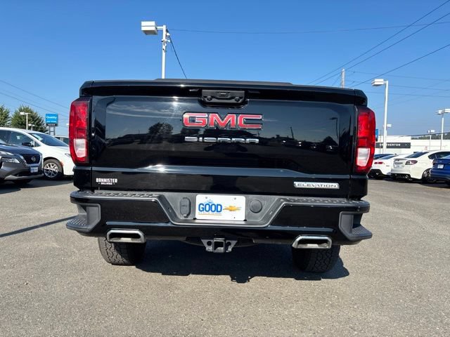 Used 2025 GMC Sierra 1500 Elevation AWD/4WD image 4