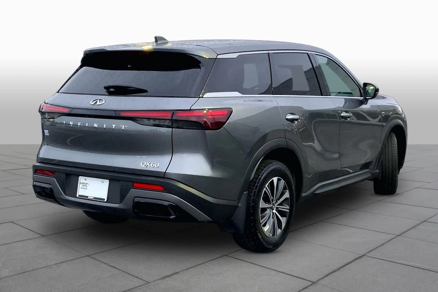 Used 2024 INFINITI QX60 Pure FWD image 13