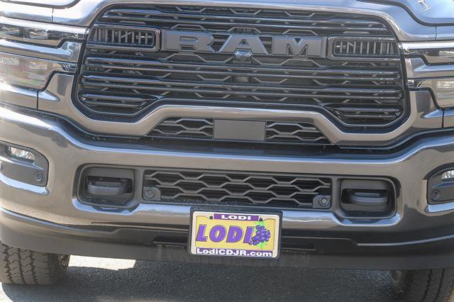 New 2026 RAM 2500 Laramie w/ Night Edition image 7