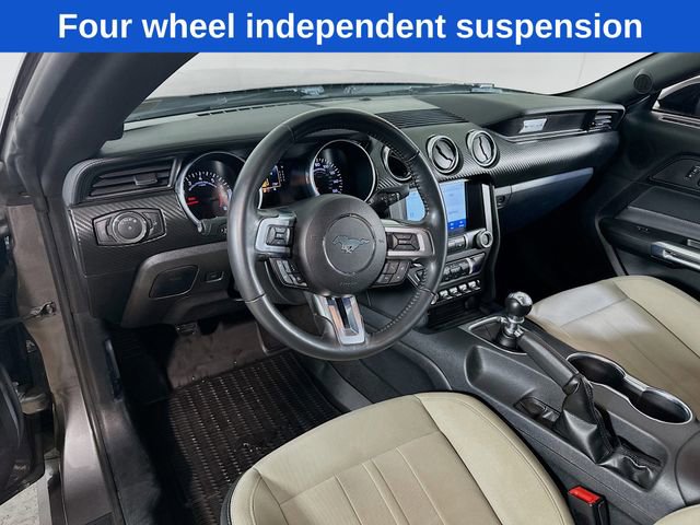 Certified 2023 Ford Mustang EcoBoost w/ Equipment Group 101A image 19