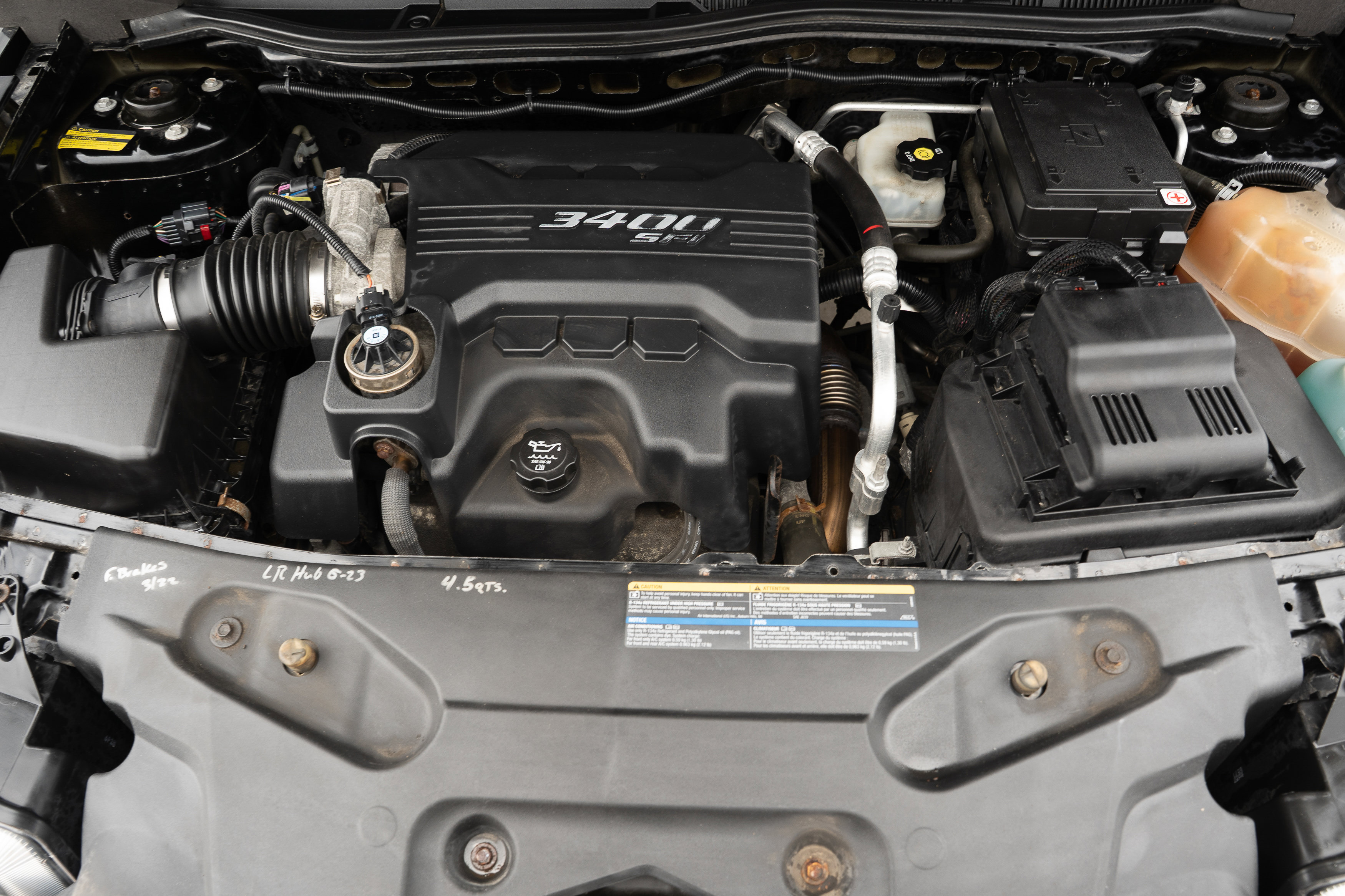 Used 2007 Pontiac Torrent AWD image 23