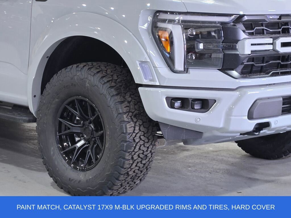 New 2026 Ford F150 Raptor image 3