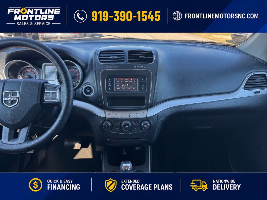 Used 2019 Dodge Journey SE FWD image 23